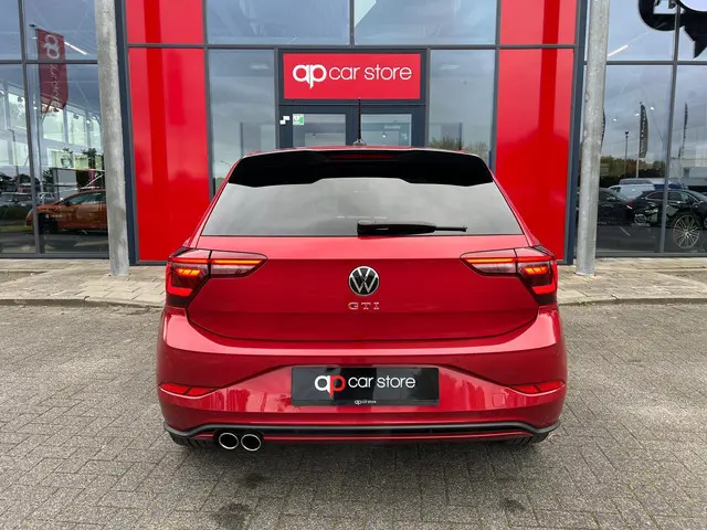 Volkswagen Polo 2.0 TSI GTI Facelift 2022 Benzine 6