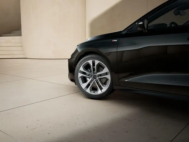 Audi A3 Limousine S edition 35 TFSI 150 PK 2025 Benzine 5