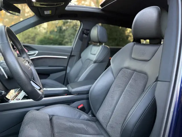 Audi e-tron S quattro 95 kWh 2021 Elektrisch 59