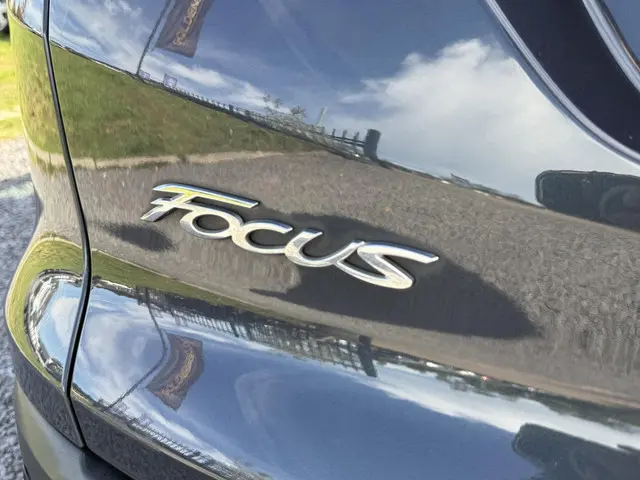 Ford Focus Wagon 1.0 EcoBoost Titanium 2014 Benzine 29