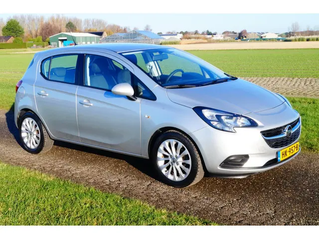 Opel Corsa 2