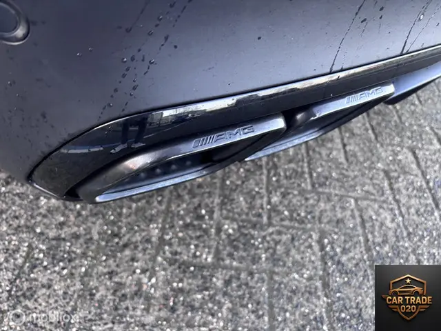 Mercedes-Benz GLE 450 AMG ( 63S UITGERUST) 2020 Benzine 7