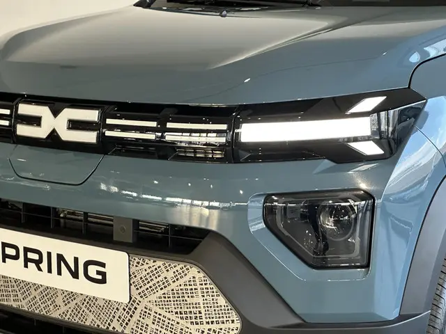 Dacia Spring Extreme 65 26.8 kWh 2026 Elektrisch 29