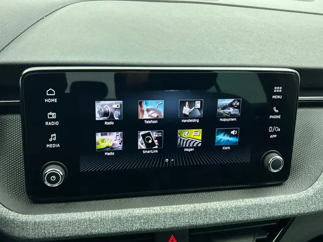 Škoda Kamiq 1.0 TSI Business Edition DSG 2025 Benzine 14