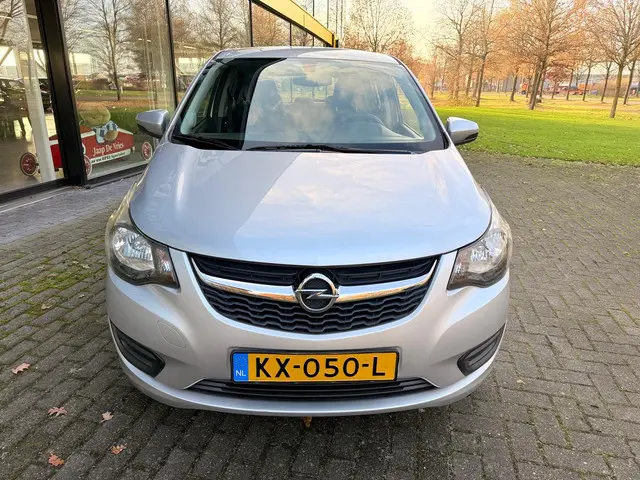 Opel KARL 1.0 ecoFLEX Edition 2016 Benzine 14