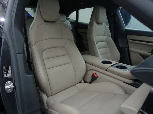 Porsche Taycan Cross Turismo 4S 84 kWh 2022 Elektrisch 33