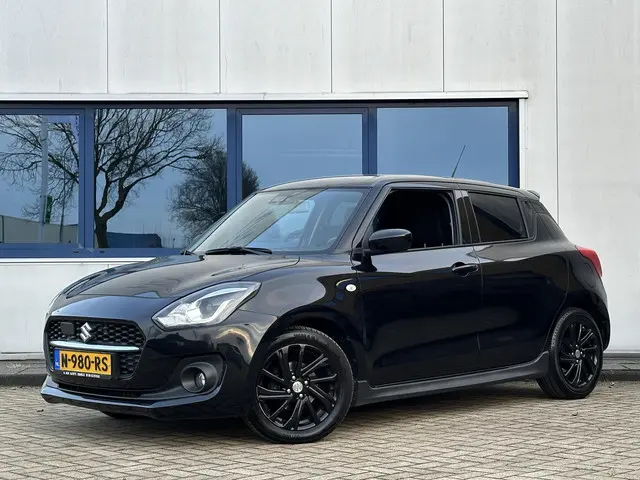 Suzuki Swift 1.2 SPORT Smart Hybrid 2020 Benzine 29