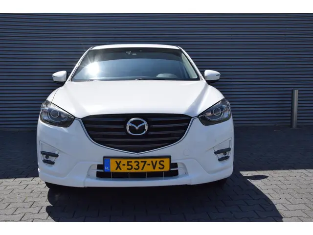 Mazda CX-5 2.5 SkyActiv-G 192 GT-M 4WD 2016 Benzine 19