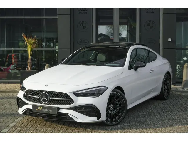Mercedes-Benz CLE Coupé CLE200 AMG 204pk 2024 Benzine 4