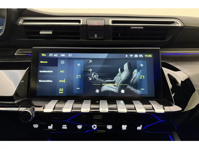 Peugeot 508 SW 1.6 HYbrid PSE 2023 Hybride Benzine 41