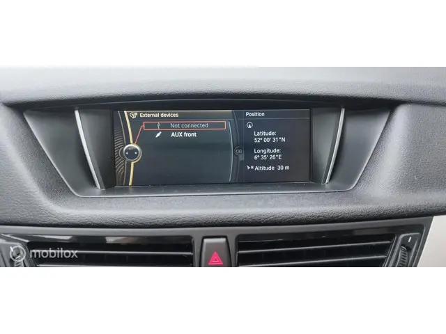 BMW X1 sDrive18i 2013 Benzine 22