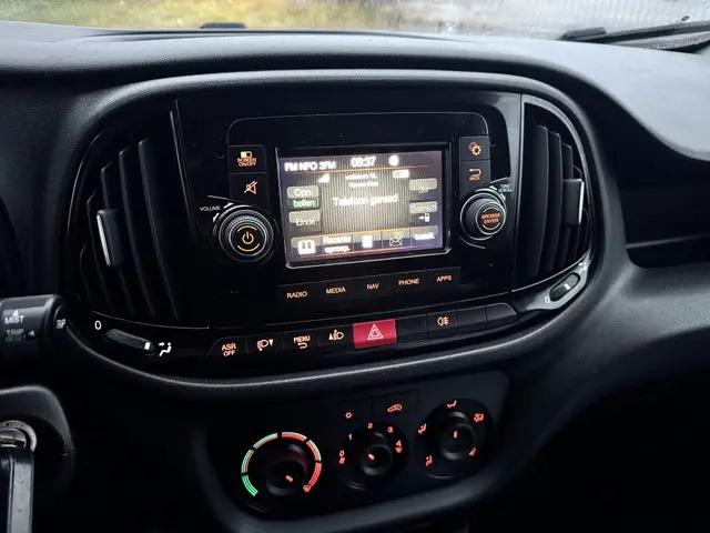 Fiat Doblò Cargo 1.6 MJ L2H1 MAXI 2019 Diesel 9