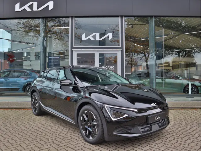 Kia EV6 Light Edition 63 kWh 2025 Elektrisch 6