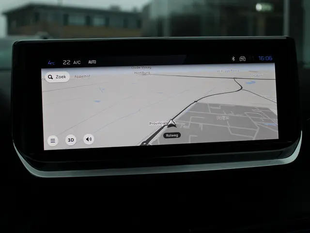 Peugeot 2008 1.2 Hybrid 145 GT 2026 Hybride Benzine 16