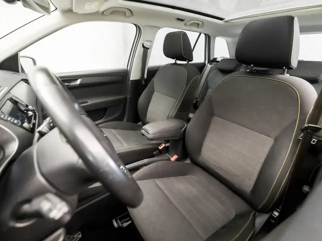 Škoda Fabia Combi 1.0 Luxury 2019 Benzine 14