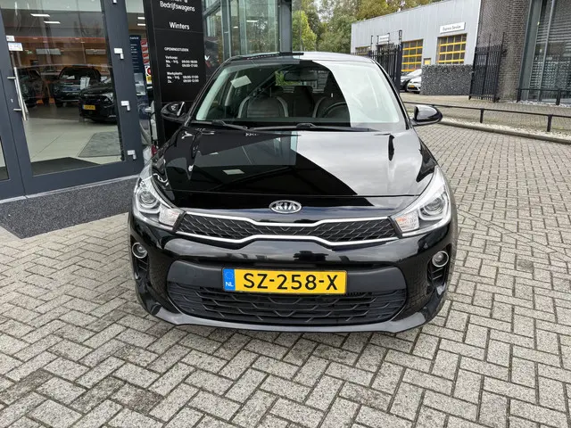 Kia Rio 1.0 T-GDi Design Edition 2018 Benzine 21