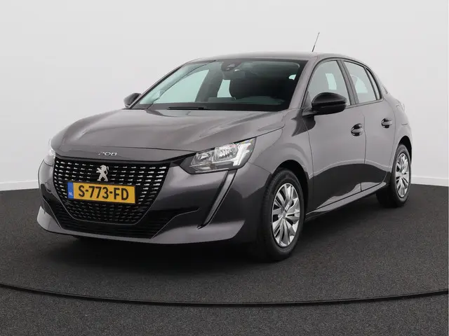 Peugeot 208 1.2 PureTech Active/ zeer mooi! 2023 Benzine