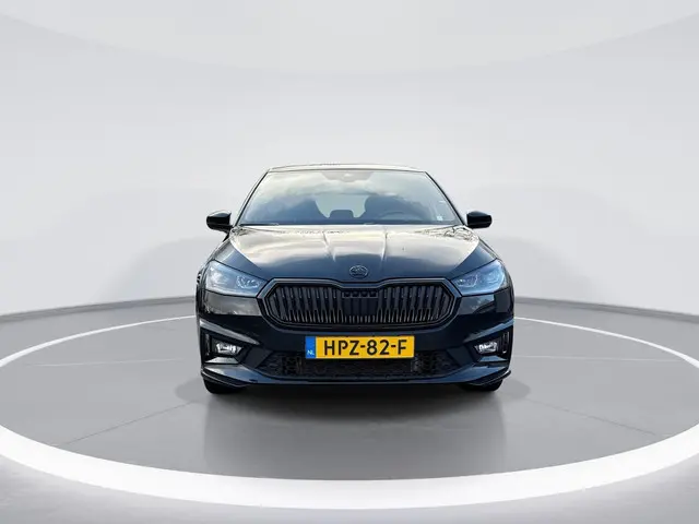 Škoda Fabia 1.0 TSI Monte Carlo 2025 Benzine 8