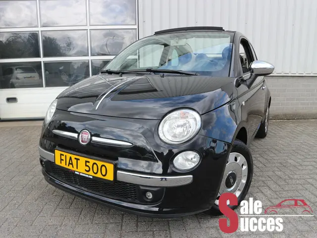 Fiat 500C