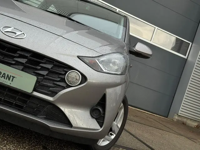 Hyundai i10 1.0 Comfort Smart 2022 Benzine 4