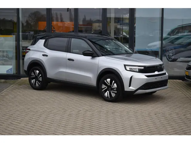 Opel Frontera 1.2 Turbo Hybrid GS 2025 Hybride Benzine 3