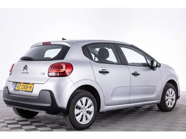Citroën C3 1.2 PureTech Live ✅ 1e Eigenaar 2018 Benzine 19