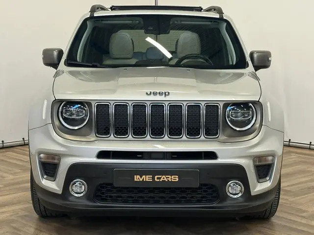 Jeep Renegade 1.3T Freedom 2019 Benzine 3