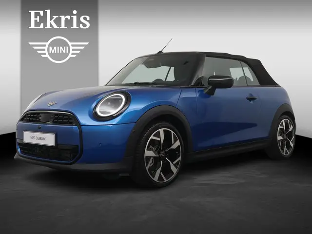 MINI Cooper Cabrio 3-Deurs C 2026 Benzine