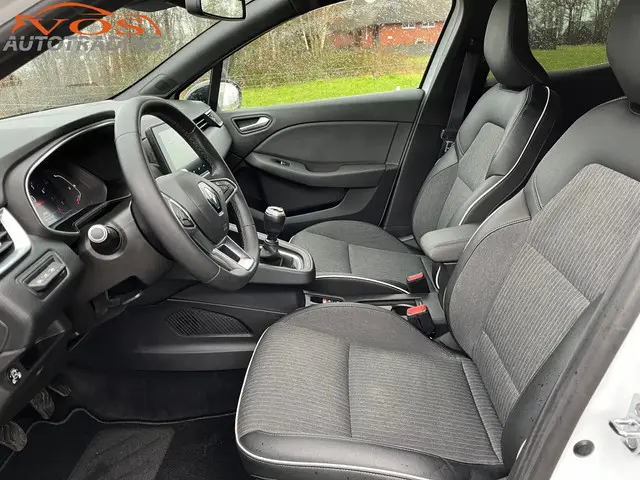 Renault Clio 1.0 TCe Bi-F. Intens 2020 LPG/Gas 6