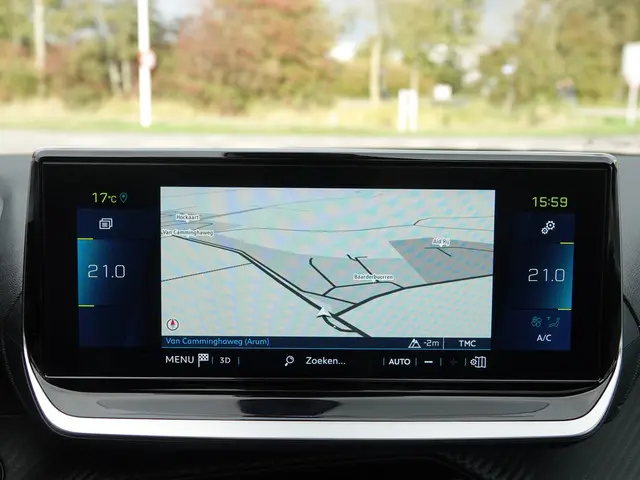 Peugeot e-208 EV GT Pack 50 kWh 2022 Elektrisch 20