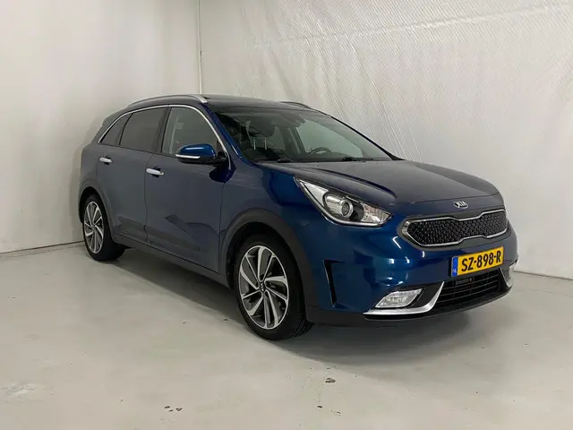 Kia Niro 1.6 GDi Hybrid Edition 2018 Hybride Benzine 43