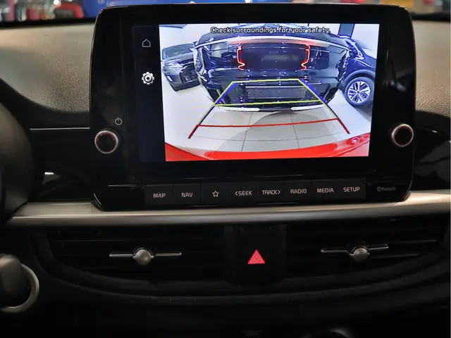 Kia Picanto 1.0 DPi DynamicPlusLine 2022 Benzine 18