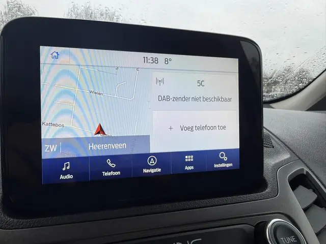 Ford Transit Connect 1.0 Ecoboost L2 Trend 2024 Benzine 19