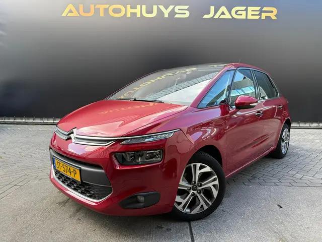 Citroën C4 Picasso 1.6 VTi Intensive 2014 Benzine