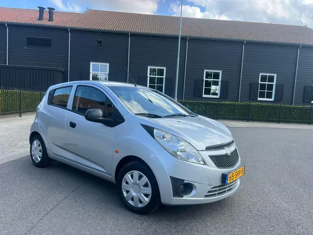 Chevrolet Spark 1.0 16V LS Bi-Fuel LPG AIRCO 2011 LPG/Gas 7