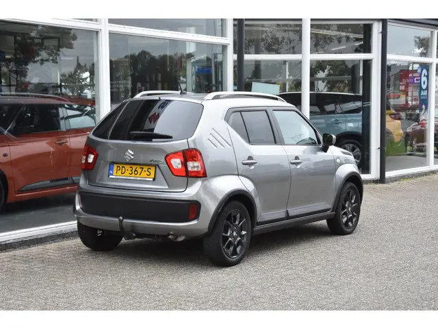 Suzuki Ignis 1.2 Select 2017 Benzine 16