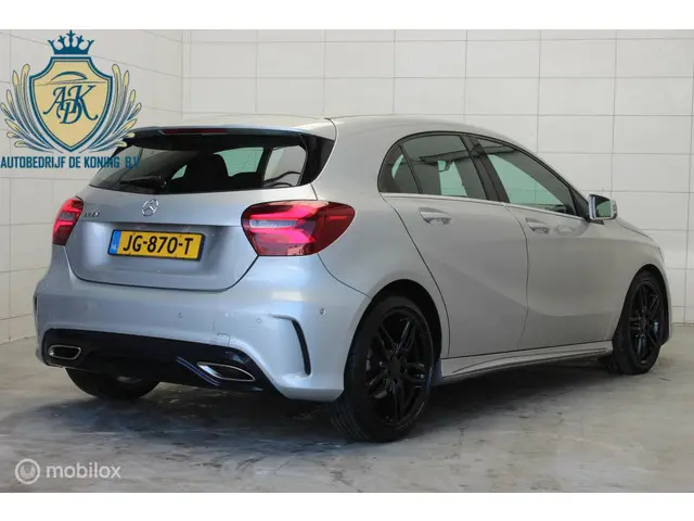 Mercedes-Benz A-Klasse 180 AMG Edition Plus 2016 Benzine 6