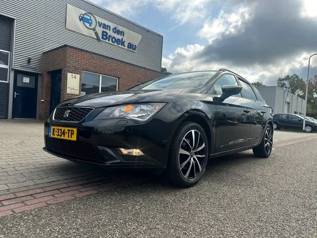 SEAT Leon ST 1.2 TSI Style 2015 Benzine