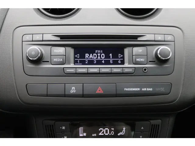 SEAT Ibiza SC 1.2 TSI FR Automaat 2015 Benzine 34