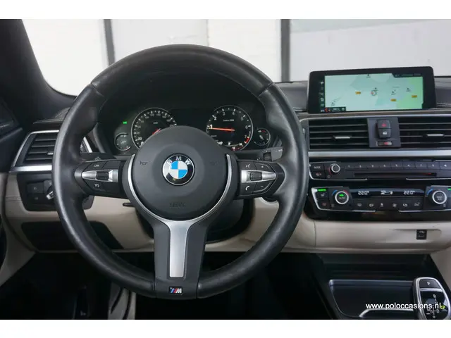 BMW 4 Serie Gran Coupé 430i 2017 Benzine 11