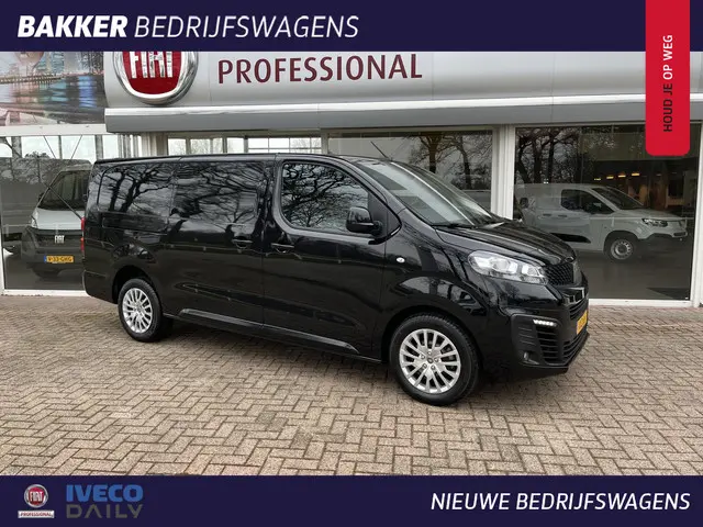 Fiat Scudo 2.0 MultiJet L3H1 2023 Diesel