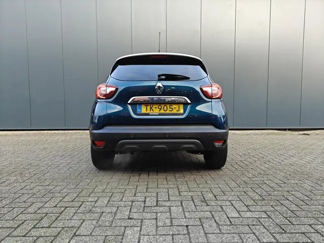 Renault Captur 0.9 TCe Bose 2018 Benzine 5