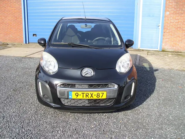 Citroën C1 1.0 Collection 2014 Benzine 2