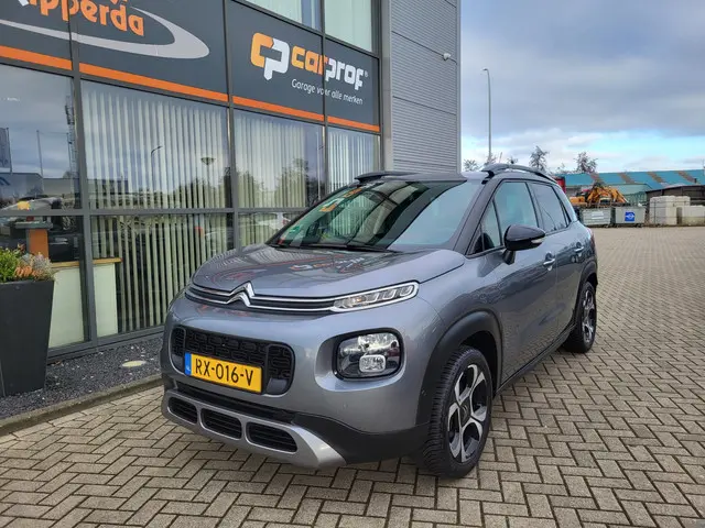 Citroën C3 Aircross 2