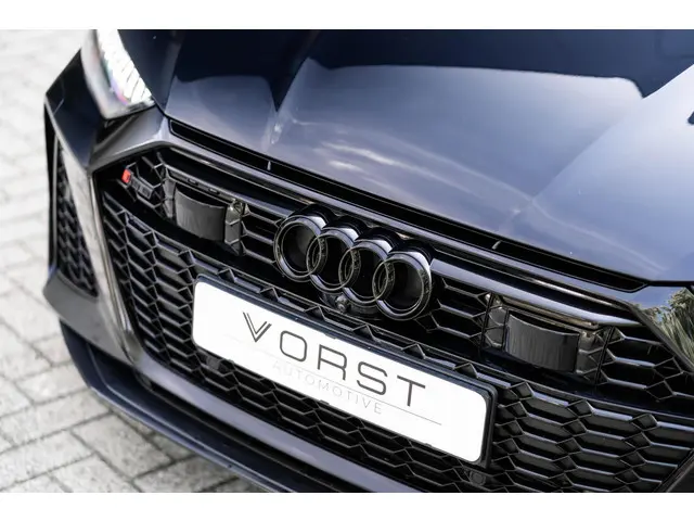 Audi RS6 A6 Avant TFSI quattro 2020 Benzine 16