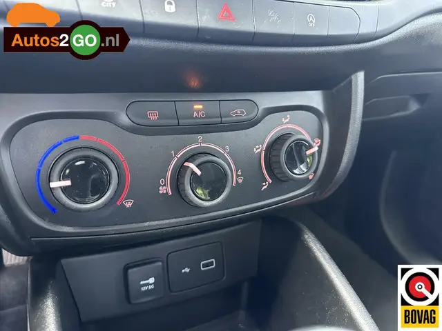 Fiat Tipo 1.4 Lounge 2019 Benzine 18