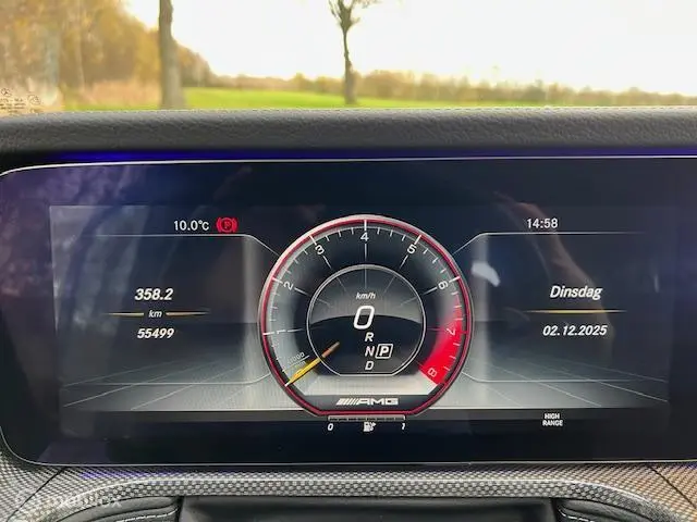 Mercedes-Benz G-Klasse 63 Edition 1 2019 Benzine 22