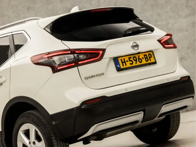 Nissan QASHQAI 1.3 DIG-T Business Edition 2020 Benzine 10