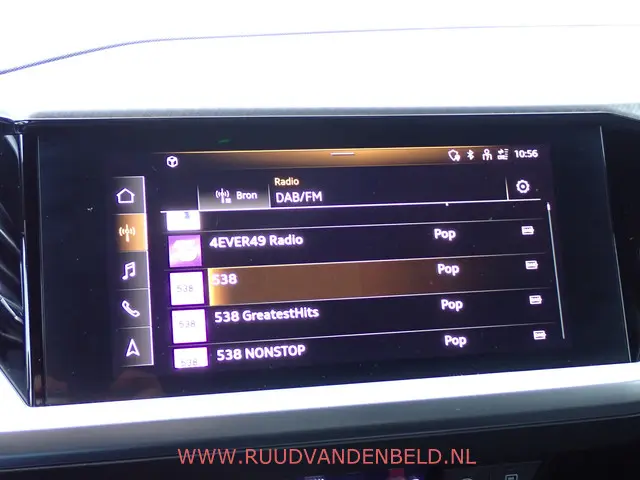 Audi Q4 e-tron 40 Launch edition 77kWh 2021 Elektrisch 27