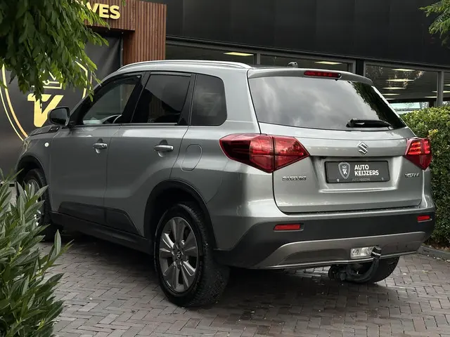 Suzuki Vitara 1.4 Boosterjet Stijl 2019 Benzine 28